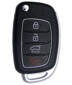 Aftermarket Flip Remote for Hyundai Santa Fe PN: 95430-4Z100
