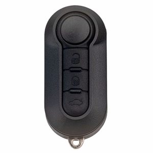Aftermarket Flip Remote for Fiat , Jeep PN: FI5-AM433TX