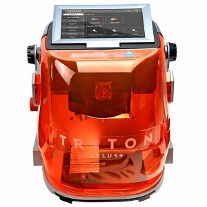 NEW! Triton PLUS Commercial Edition Key Cutting Machine