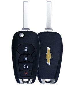 Original Remote for Chevrolet Cruze , Trailblazer PN: 13530746