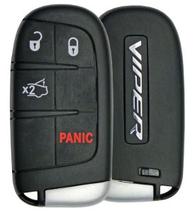 Original Smart Remote for Dodge Viper PN: 05035188AB